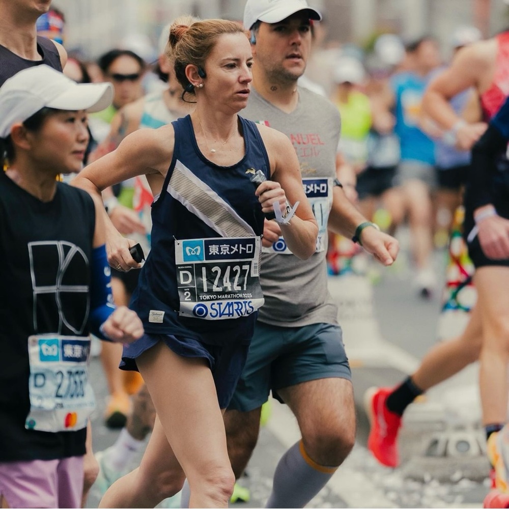 TRACKSMITH STRATA SINGLET - Picture 7 of 13